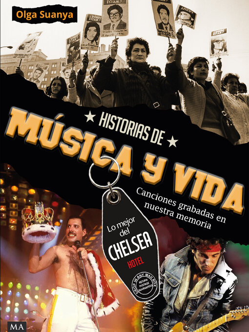 Title details for Historias de música y vida by Olga Suanya - Available